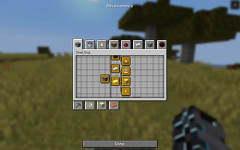 Advancements+