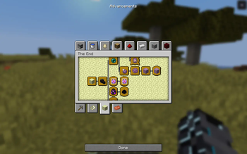 Advancements+