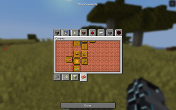Advancements+
