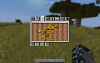 Advancements+