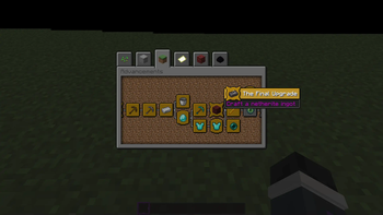Advancements++