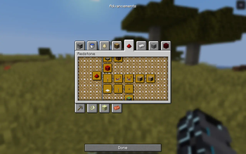 Advancements+