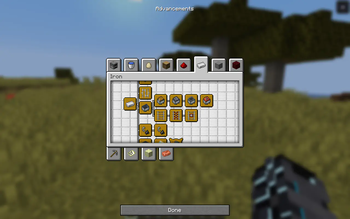 Advancements+