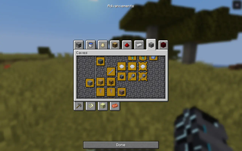 Advancements+