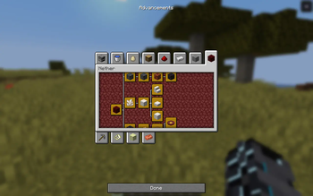 Advancements+