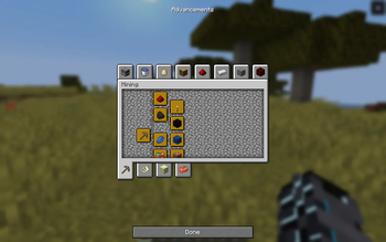 Advancements+
