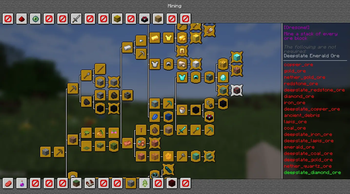 Advancements Reloaded (AdvancementInfo)