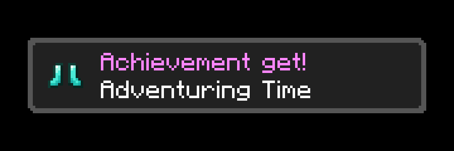 Advancements to Achievements