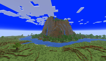 Adventure and Alpha combined