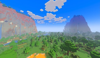 Adventure and Alpha combined