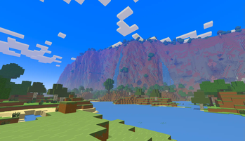 Adventure and Alpha combined