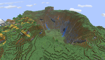 Adventure and Alpha combined