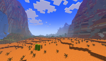 Adventure and Alpha combined