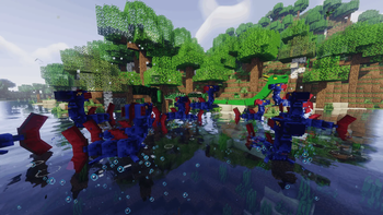 OreSpawn Adventure
