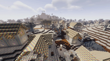 OreSpawn Adventure
