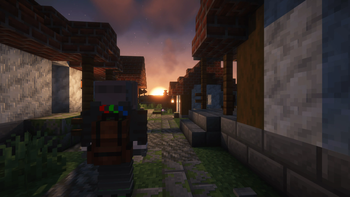 Adventure Overhaul+