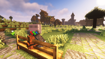 Adventure Overhaul+