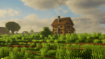 Adventure Overhaul+