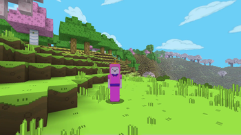 Adventure Time Texture Pack