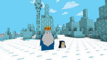 Adventure Time Texture Pack