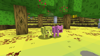 Adventure Time Texture Pack