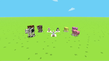 Adventure Time Texture Pack