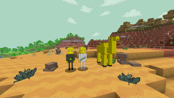 Adventure Time Texture Pack