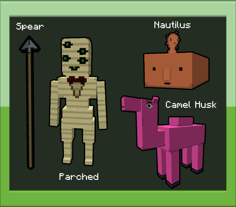 Adventure Time Texture Pack