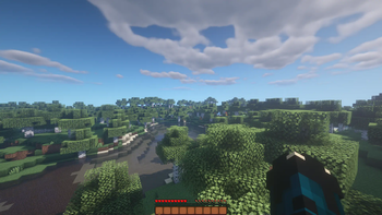 Adventurer's GUI