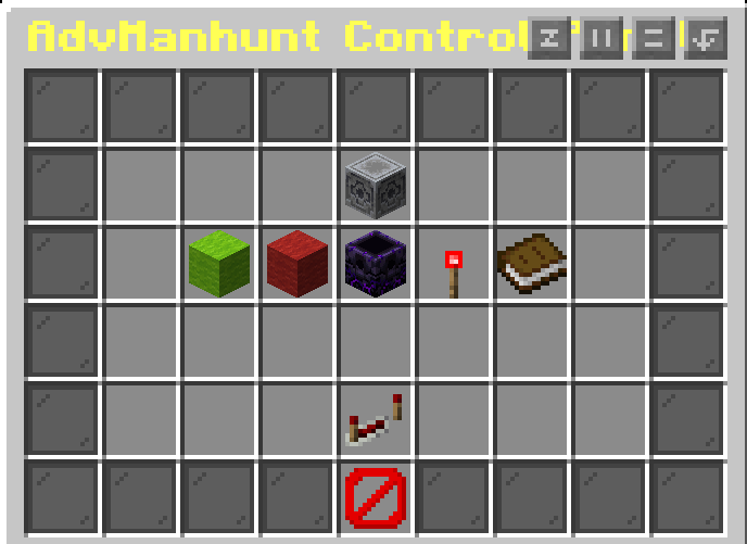 AdvManhunt