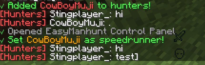 AdvManhunt