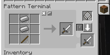 AE2 Auto Pattern Upload