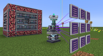 AE2 Crystal Science
