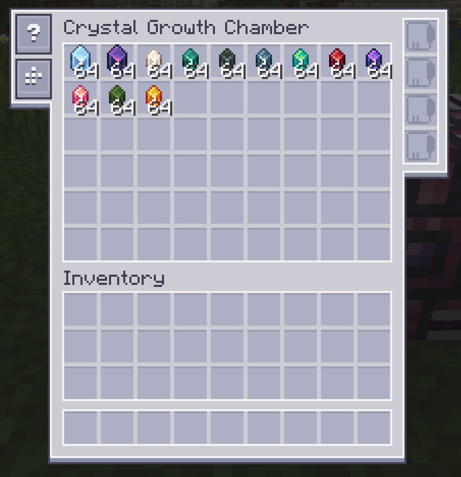 AE2 Crystal Science