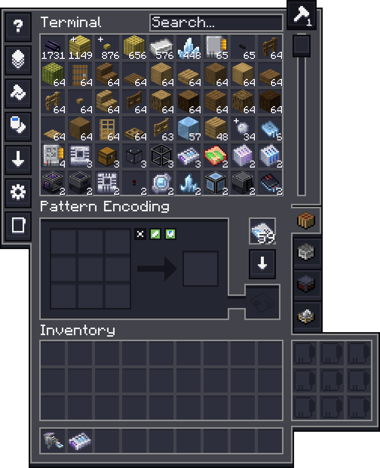 AE2 Dark Mode