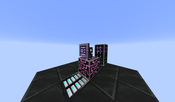 AE2: Full BackPort | White & Black