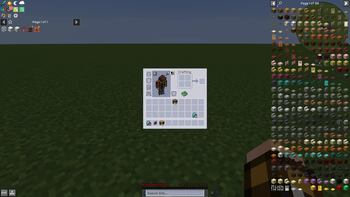 AE2 GUI (Light Edition)