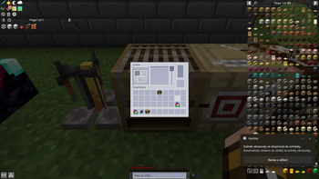 AE2 GUI (Light Edition)