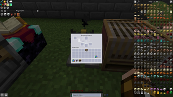 AE2 GUI (Light Edition)