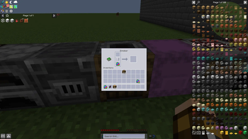 AE2 GUI (Light Edition)