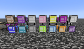 AE2 Pattern Encoding Access Terminal