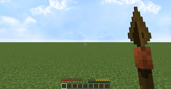 Aegeus' 3D Spears