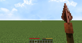 Aegeus' 3D Spears