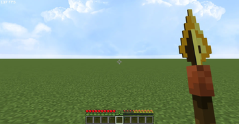 Aegeus' 3D Spears