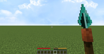 Aegeus' 3D Spears