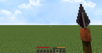 Aegeus' 3D Spears