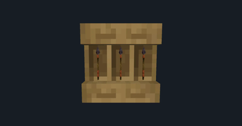 Aegeus' 3D Spears