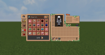 Aegeus' Cottagecore GUI
