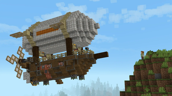Aeronautics Dream