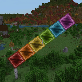 Create Aeronautics: Dyeable Components